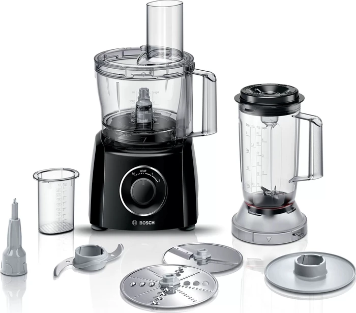 Bosch MCM3201B MultiTalent 3 Food Processor