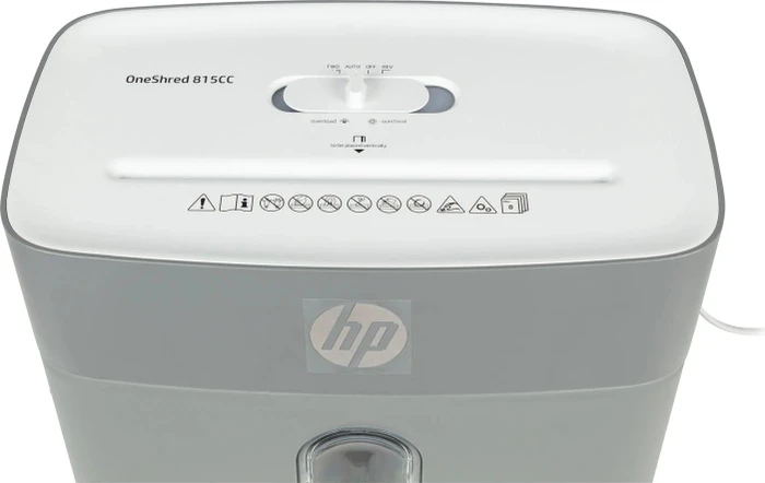HP OneShred 815CC, 5x18mm