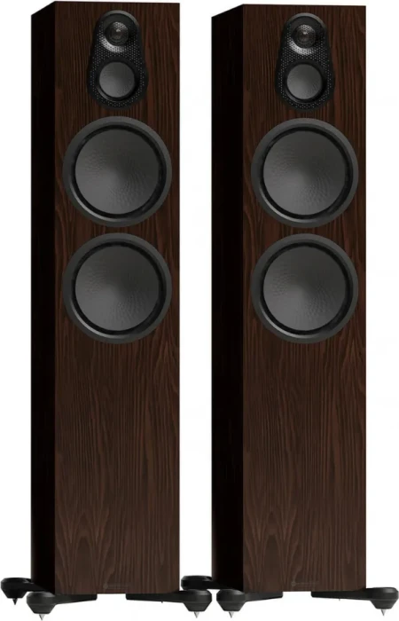 Monitor Audio Silver 500 8G european walnut, Stück