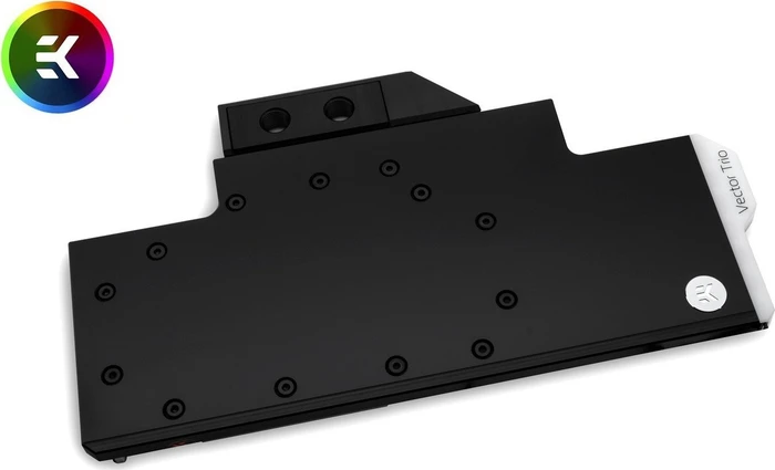 EK Water Blocks Quantum Line EK-Quantum Vector Trio RTX 2080 Ti RGB, Nickel, Acetal