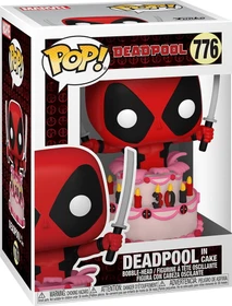 FunKo Pop! - Marvel Deadpool - Deadpool In Cake