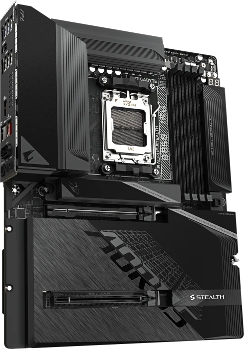 GIGABYTE B850 AORUS Stealth (AMD AM5)