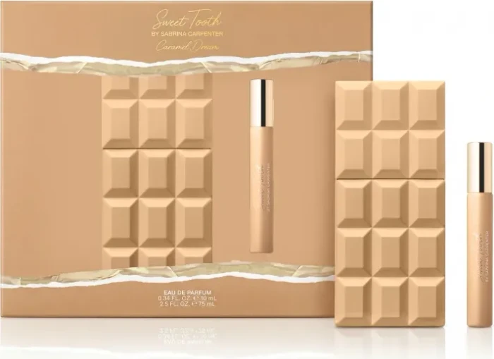 Sabrina Carpenter Sweet Tooth Caramel Dream EdP 75ml + EdP 10ml Duftset