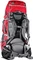 Deuter Aircontact Pro 55+15 SL cranberry/fire (Damen) Vorschaubild
