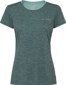 Vaude Essential Funktionsshirt kurzarm deep pond (Damen)