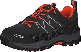 CMP Rigel Low WP anthracite/flash orange (Junior)