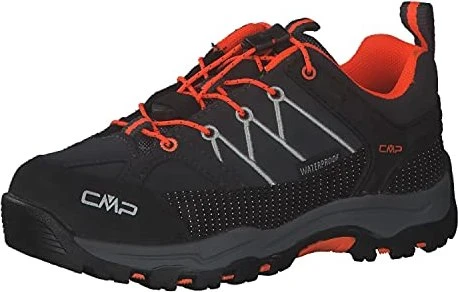 CMP Rigel Low WP anthracite/flash orange (Junior)