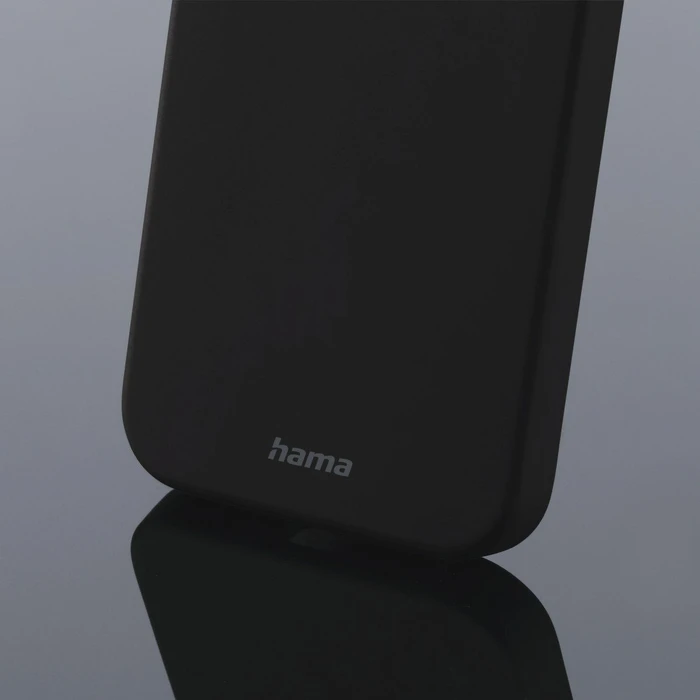 Hama Cover MagCase Finest Feel Pro für Apple iPhone 14 Pro schwarz