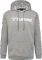hummel Mover Hoodie grey melange (Herren) Vorschaubild