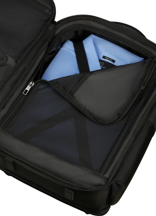 Samsonite Pro-DLX 6, Rucksack, cabin, 15.6", blau