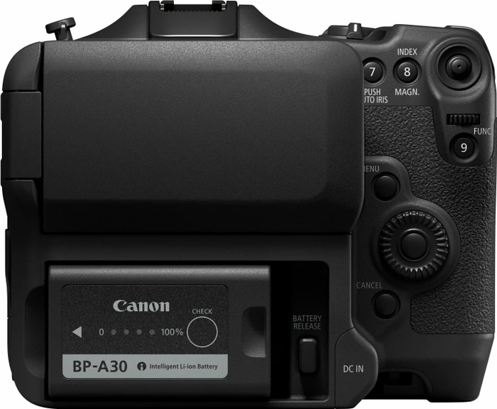 Canon EOS C70 RF