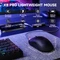 Attack Shark X8 Pro Tri-mode Wireless Gaming Mouse, schwarz, inkl. Grip Tape, USB/Bluetooth Vorschaubild