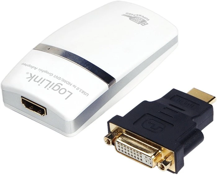 LogiLink USB 3.0 auf HDMI Adapter