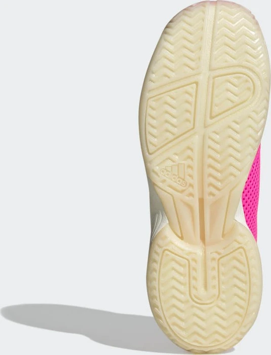 adidas Courtflash lucid pink/silver metallic/bliss pink (Junior)