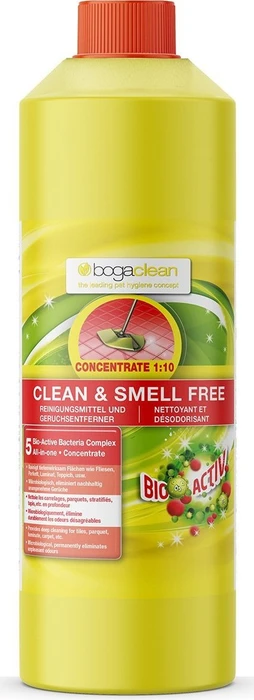 Bogar bogaclean Clean & Smell Free Konzentrat, 1l (UBO0212)