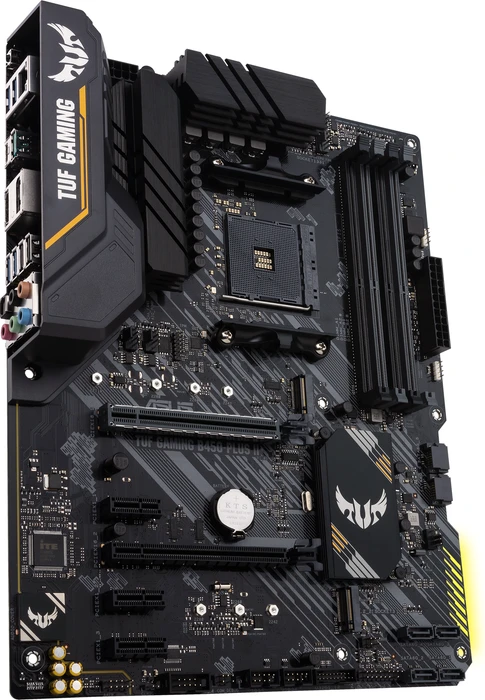 ASUS TUF Gaming B450-Plus II (AMD AM4)