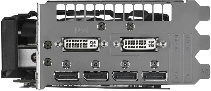 ASUS Radeon R9 280X, Radeon R9 280X, 3GB GDDR5, 2x DVI, 4x DP