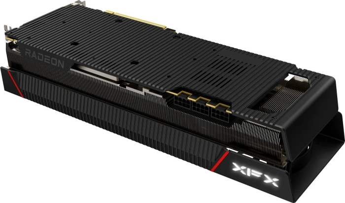 XFX Mercury Radeon RX 7900 XTX Magnetic Air Gaming, 24GB GDDR6, HDMI, 3x DP