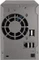 QNAP Turbo Station TS-219P, 512MB RAM, 1x RJ-45 1000Base-T, 3x USB-A 2.0 Vorschaubild