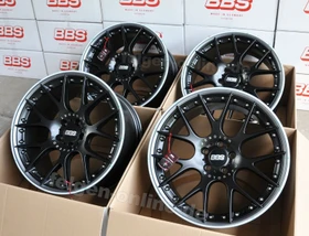 BBS CH-R II 9.5x22 5/112 ET22 (verschiedene Farben)