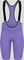 Odlo Zeroweight Tights Bib Fahrradhose kurz afterparty/black (Herren) Vorschaubild