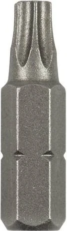 Bosch DIY Standard Torx Bit 1/4", T20x25mm, 2 Stück