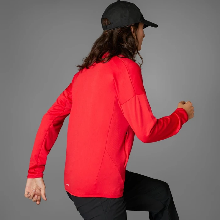 adidas Terrex Xperior Climawarm Light Jacke pure ruby (Damen)