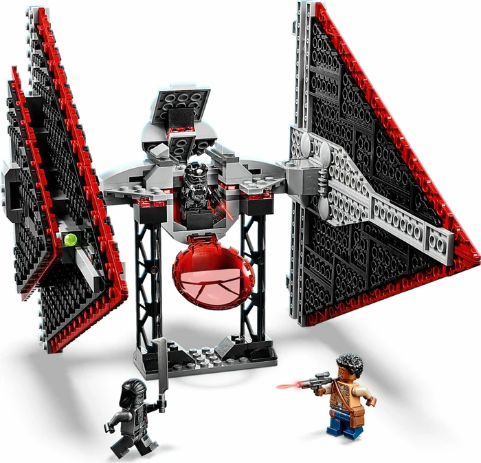 LEGO Star Wars Episode IX - Sith TIE Fighter