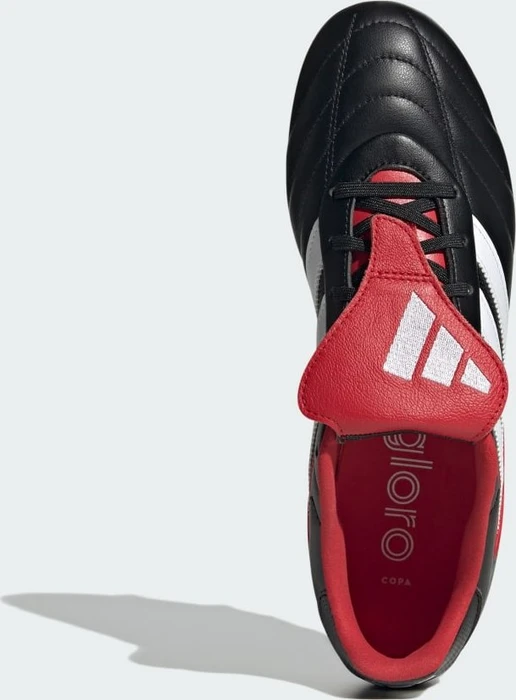 adidas Copa Gloro 2 FG core black/cloud white/better scarlet
