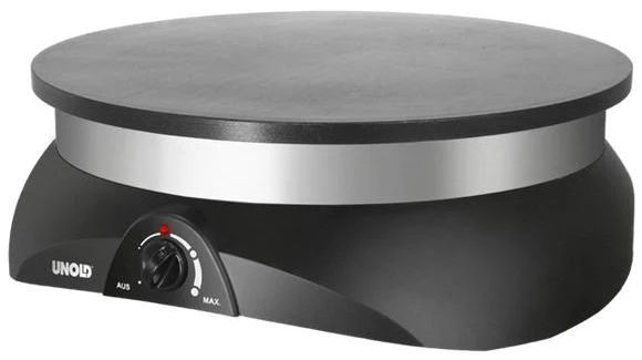 Unold 48155 Crepe Maker