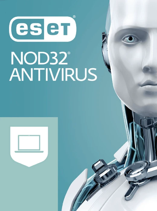 ESET NOD32 Antivirus, 3 User, 2 Jahre, ESD (deutsch) (PC)