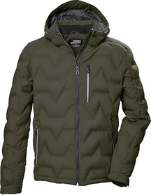 Killtec KOW 60 MN QLTD Funktionsjacke dark olive (Herren)