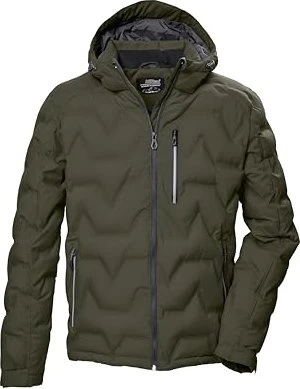 Killtec KOW 60 MN QLTD Funktionsjacke dark olive (Herren)