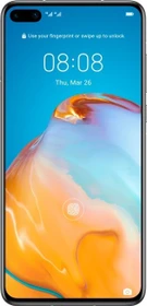 Huawei P40 Dual-SIM ice white