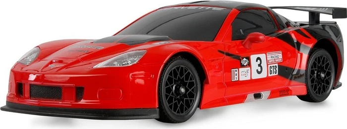 Amewi Corvette C6.R Drift Car RTR rot
