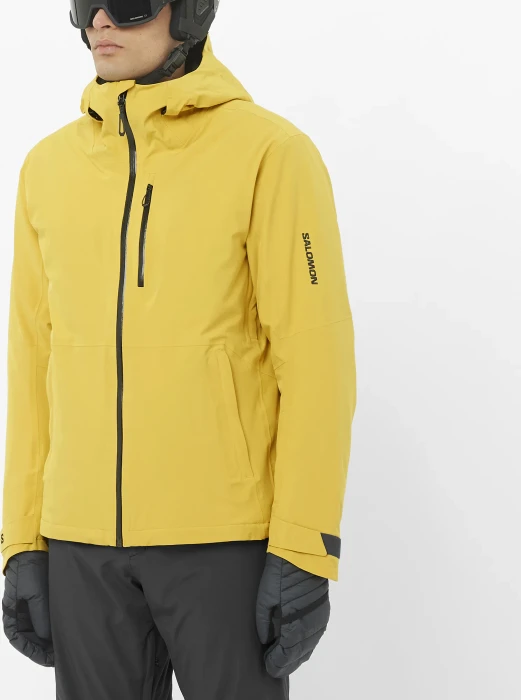Salomon Highland Snowboardjacke (Herren)