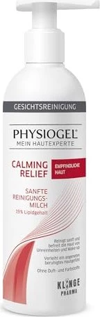 Klinge Pharma Physiogel Calming Relief sanfte Reinigungsmilch, 200ml