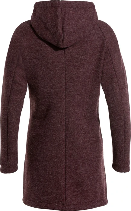 Vaude Tinshan III Funktionsmantel cassis (Damen)