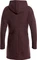 Vaude Tinshan III Funktionsmantel cassis (Damen) Vorschaubild