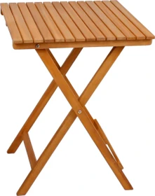 Garden Pleasure Alameda Beistelltisch 55x55cm