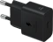 Samsung Schnellladeadapter mit Datenkabel 25W schwarz Vorschaubild