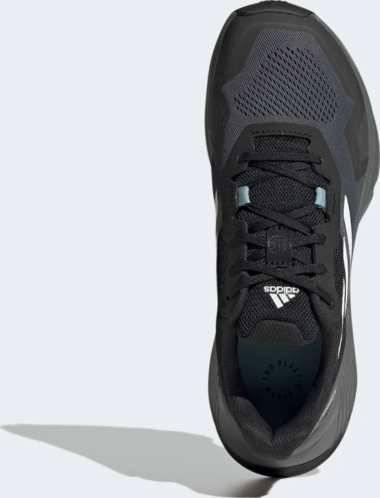 adidas Terrex Soulstride core black/crystal white/mint ton (Damen)