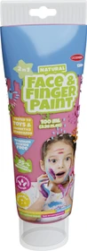 Boti Natural Face & Fingerpaint Fingerfarbe, pink, 100ml