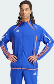 adidas F50 Woven Jacke lucid blue