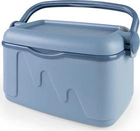 Curver 10l Passiv-Kühlbox grün