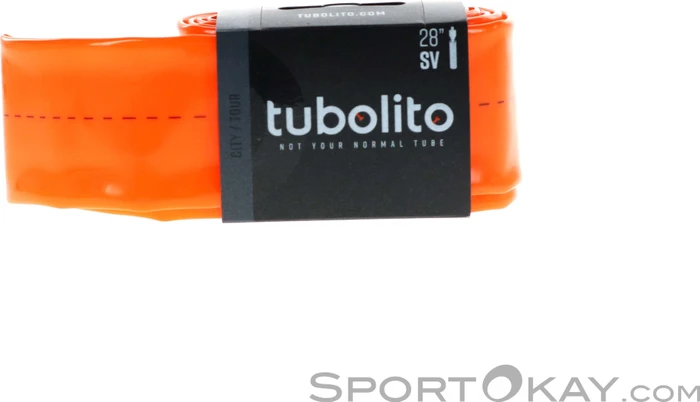 Tubolito Tubo City/Tour SV 42mm 28" Schlauch