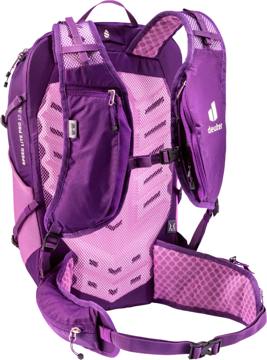 Deuter Speed Lite Pro 17 SL lilac/mystic (Damen)
