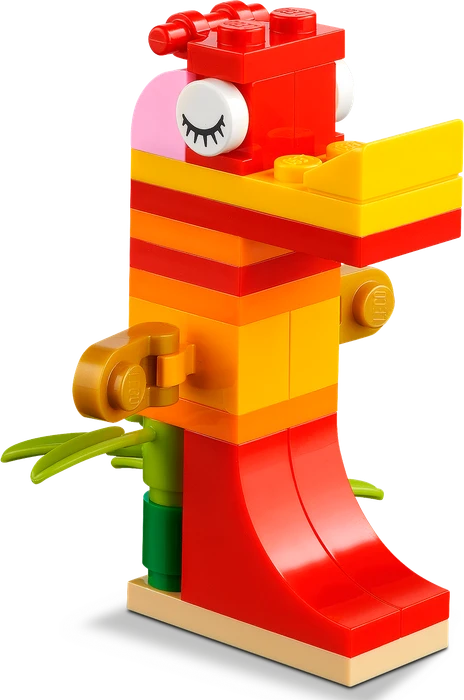 LEGO Classic - Kreativer Meeresspaß