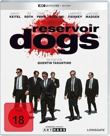 Reservoir Dogs - Wilde Hunde (4K Ultra HD)