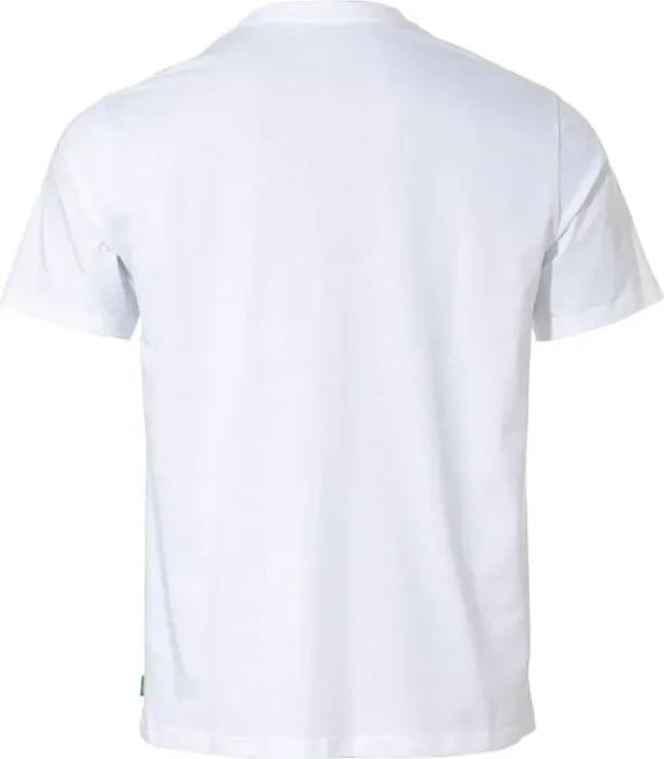 Vaude Logo II T-Shirt kurzarm weiß (Herren)